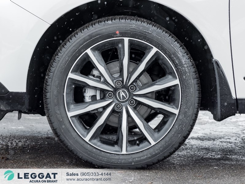 2026 Acura RDX Platinum Elite A-Spec AWD