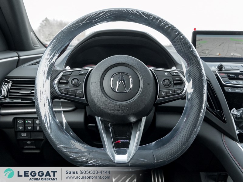 2026 Acura RDX Platinum Elite A-Spec AWD