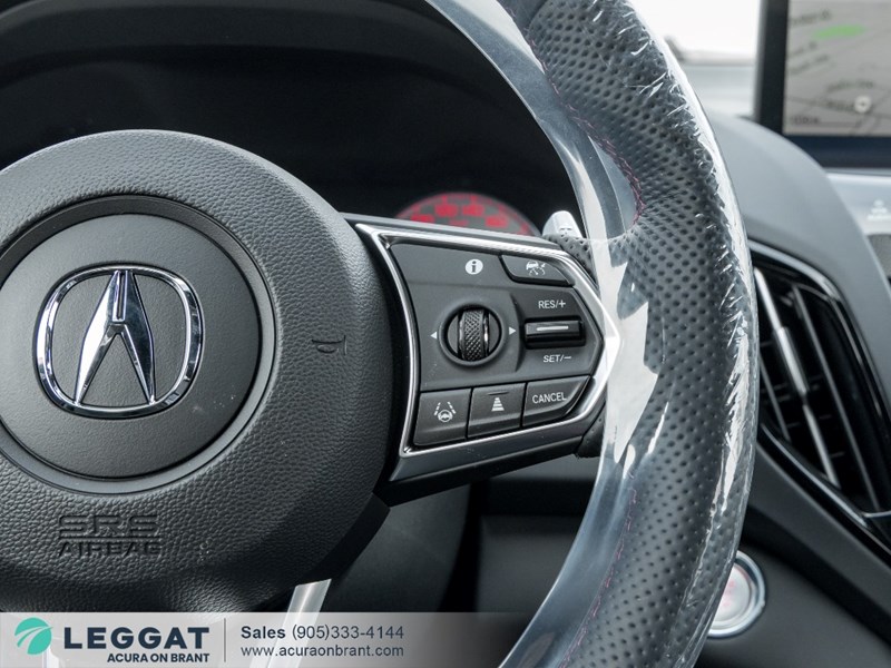 2026 Acura RDX Platinum Elite A-Spec AWD