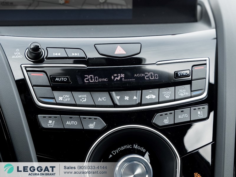 2026 Acura RDX Platinum Elite A-Spec AWD