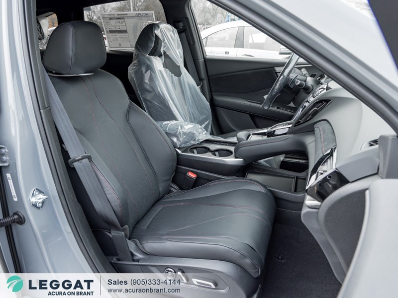 2026 Acura RDX Platinum Elite A-Spec AWD