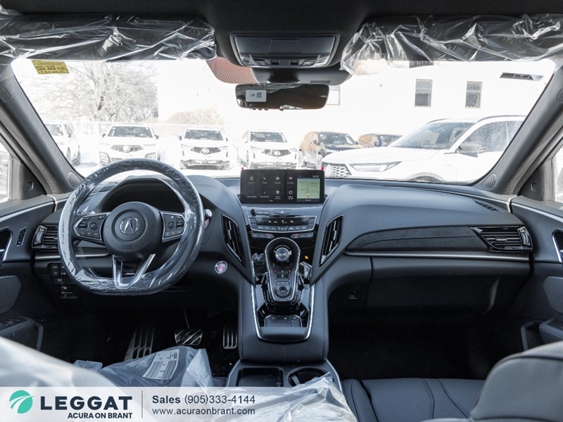 2026 Acura RDX Platinum Elite A-Spec AWD