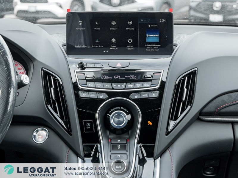 2026 Acura RDX Platinum Elite A-Spec AWD