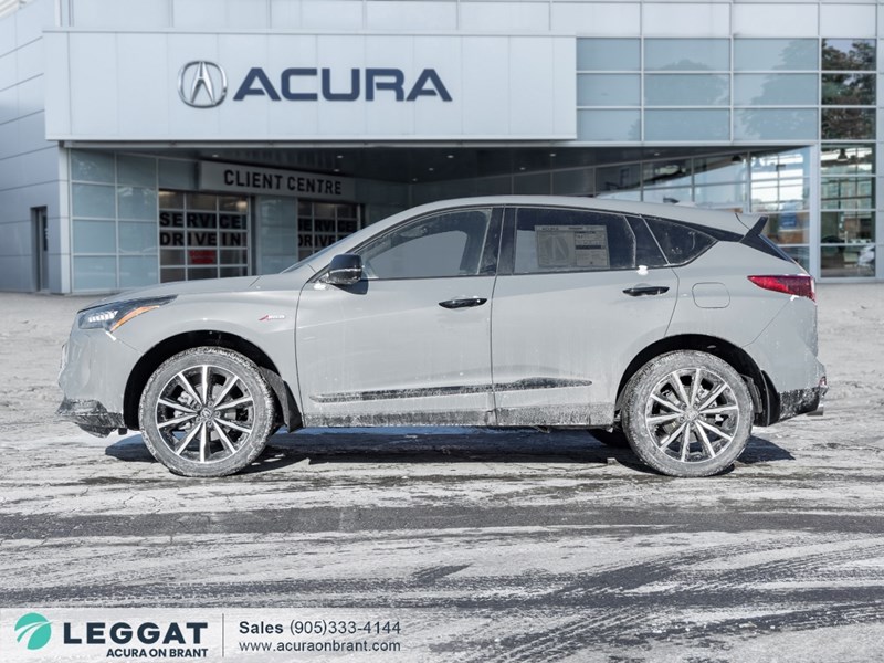 2026 Acura RDX Platinum Elite A-Spec AWD