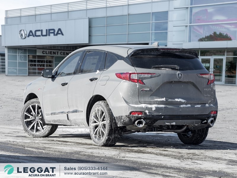 2026 Acura RDX Platinum Elite A-Spec AWD