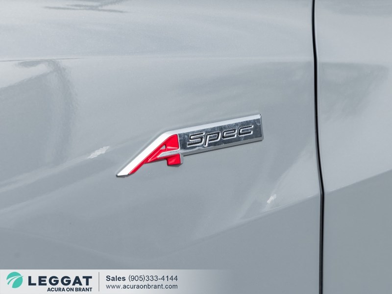 2026 Acura RDX Platinum Elite A-Spec AWD