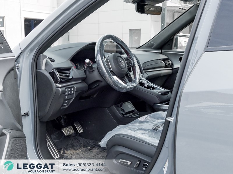 2026 Acura RDX Platinum Elite A-Spec AWD