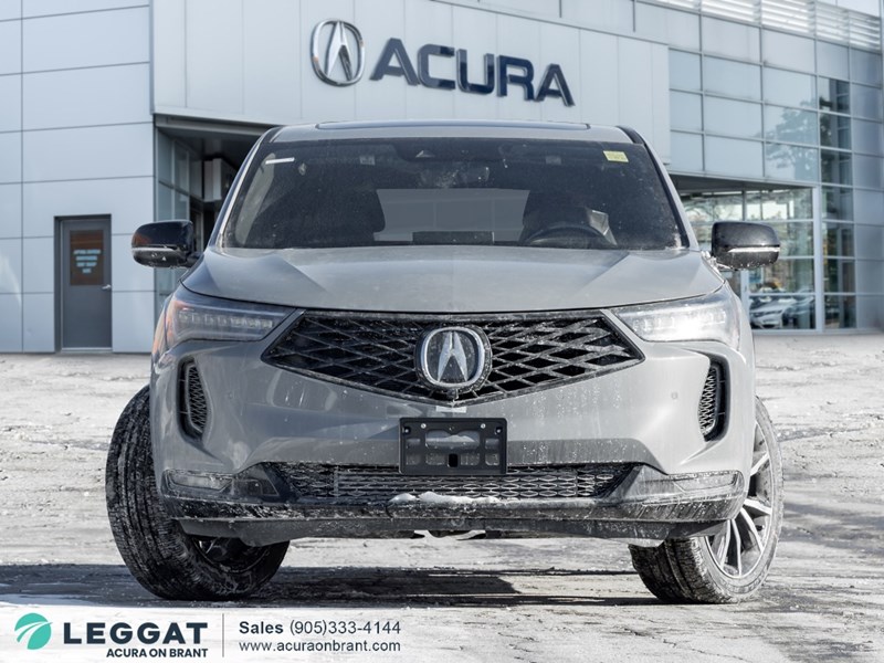 2026 Acura RDX Platinum Elite A-Spec AWD