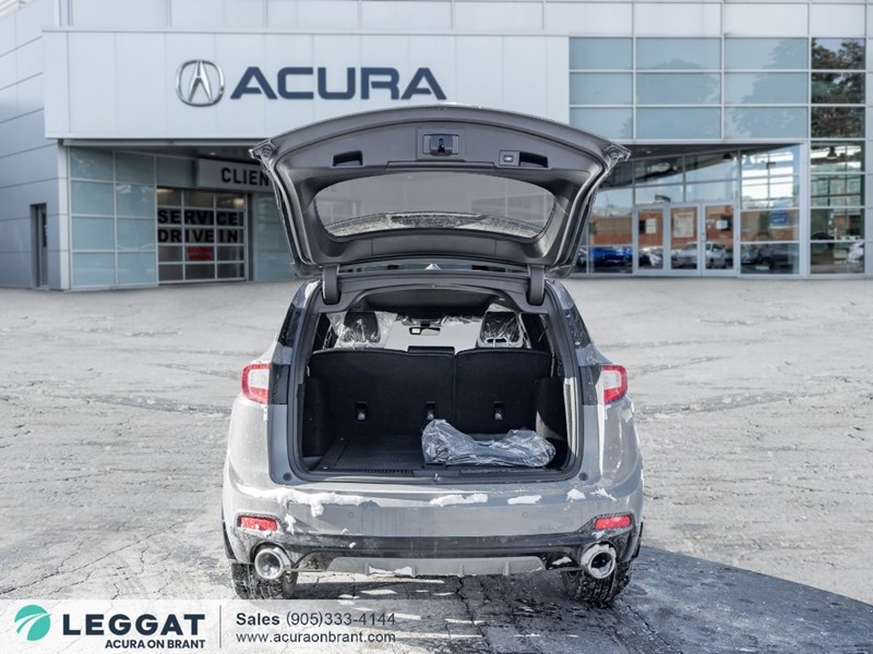 2026 Acura RDX Platinum Elite A-Spec AWD