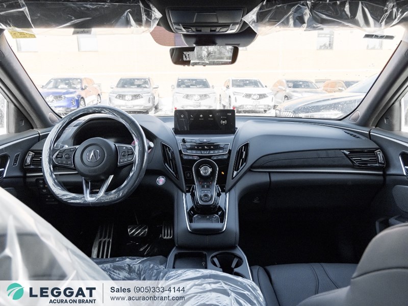 2026 Acura RDX Platinum Elite A-Spec AWD