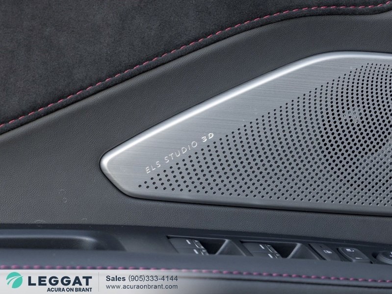 2026 Acura RDX Platinum Elite A-Spec AWD