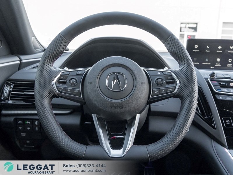 2026 Acura RDX Platinum Elite A-Spec AWD