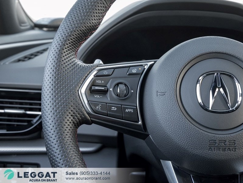 2026 Acura RDX Platinum Elite A-Spec AWD