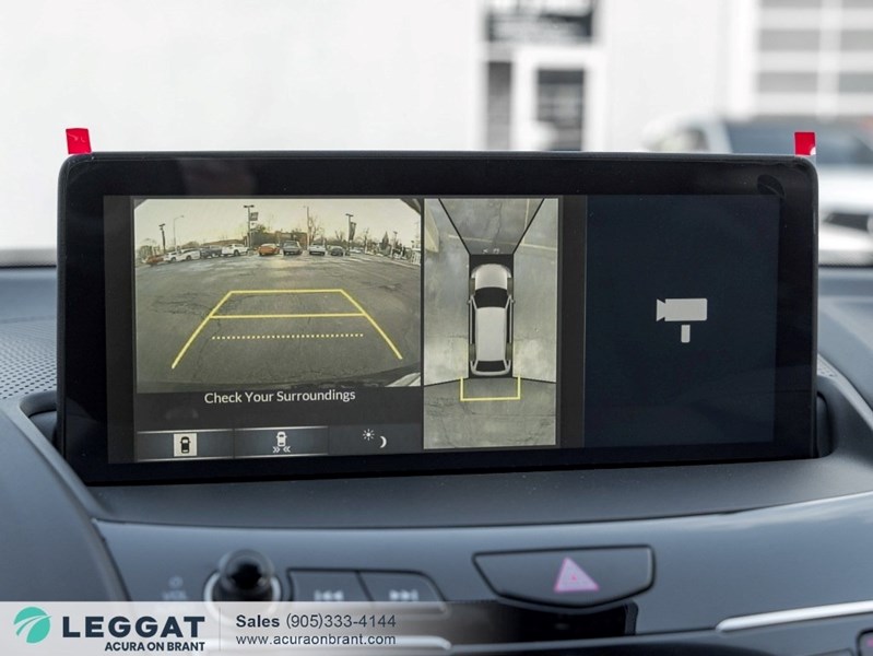 2026 Acura RDX Platinum Elite A-Spec AWD