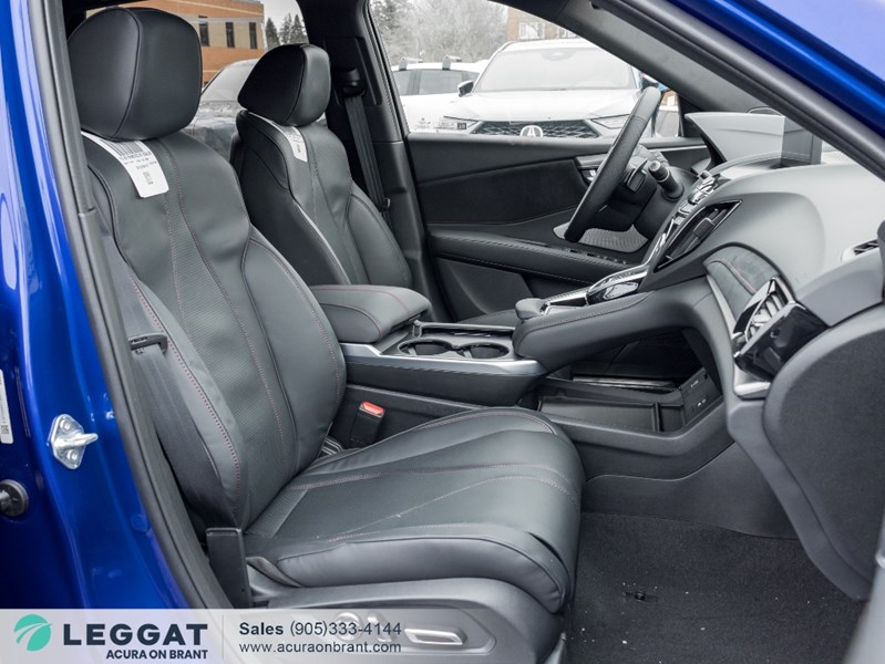 2026 Acura RDX Platinum Elite A-Spec AWD