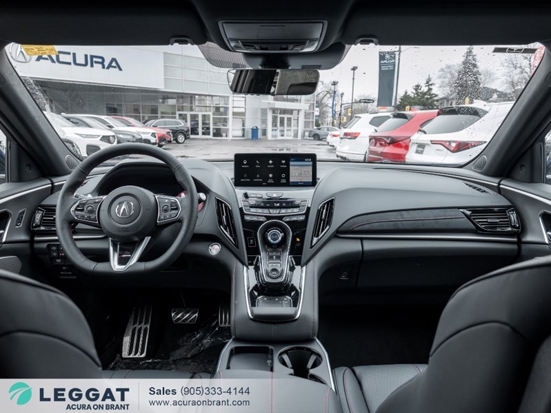 2026 Acura RDX Platinum Elite A-Spec AWD