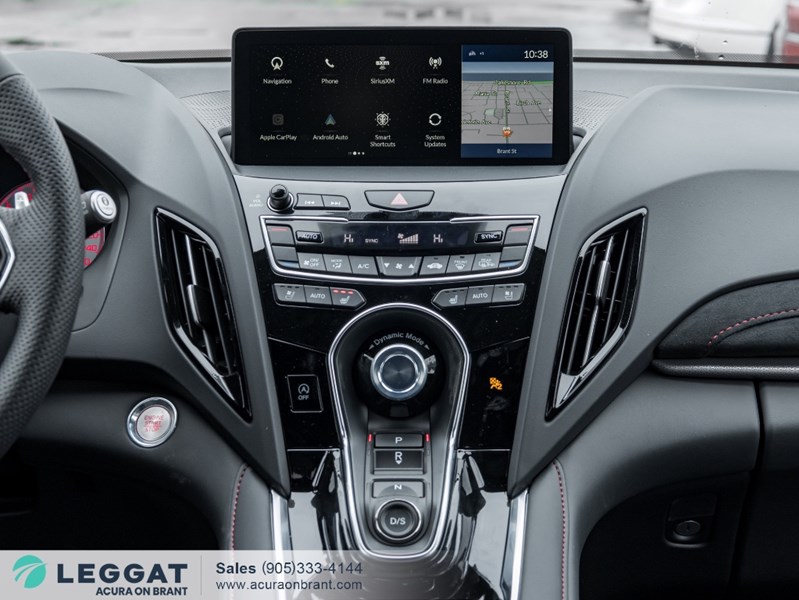 2026 Acura RDX Platinum Elite A-Spec AWD