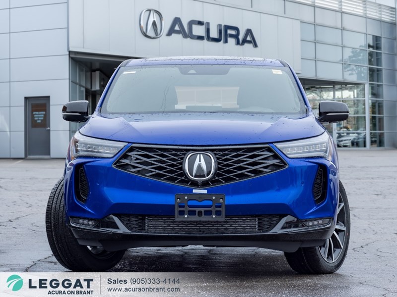 2026 Acura RDX Platinum Elite A-Spec AWD