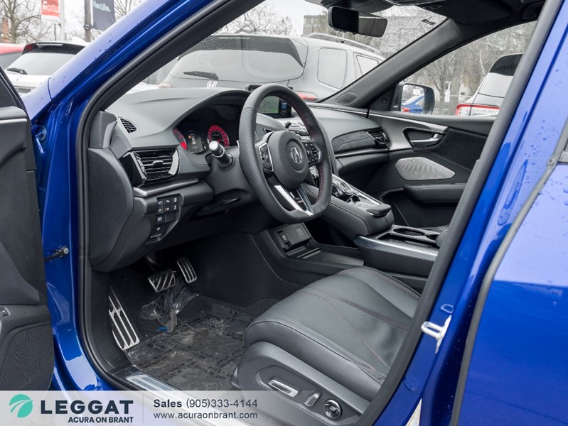 2026 Acura RDX Platinum Elite A-Spec AWD