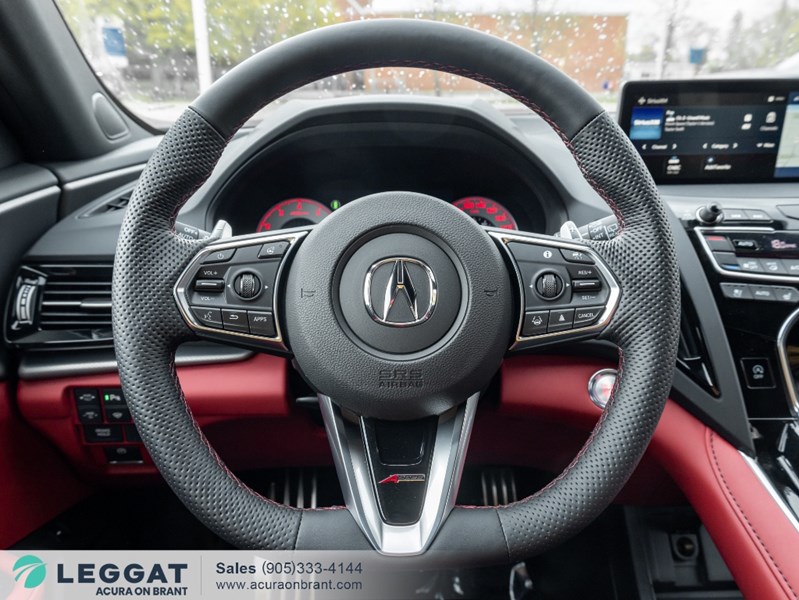 2026 Acura RDX Platinum Elite A-Spec AWD