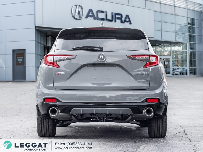 2026 Acura RDX Platinum Elite A-Spec AWD