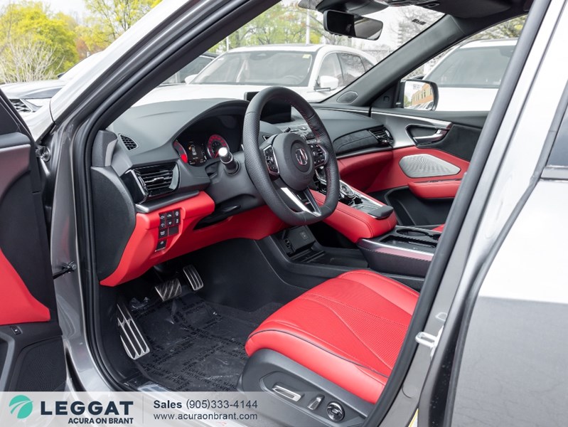 2026 Acura RDX Platinum Elite A-Spec AWD