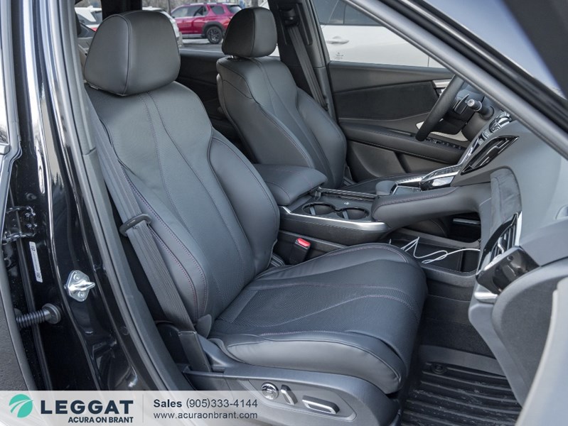 2026 Acura RDX Platinum Elite A-Spec AWD
