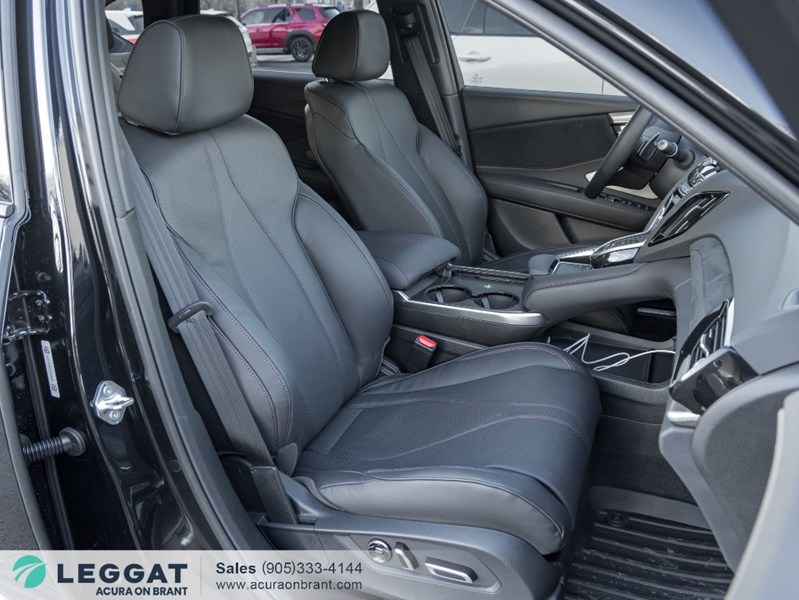 2026 Acura RDX Platinum Elite A-Spec AWD