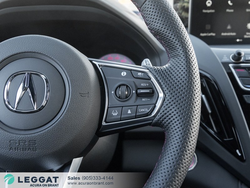 2026 Acura RDX Platinum Elite A-Spec AWD
