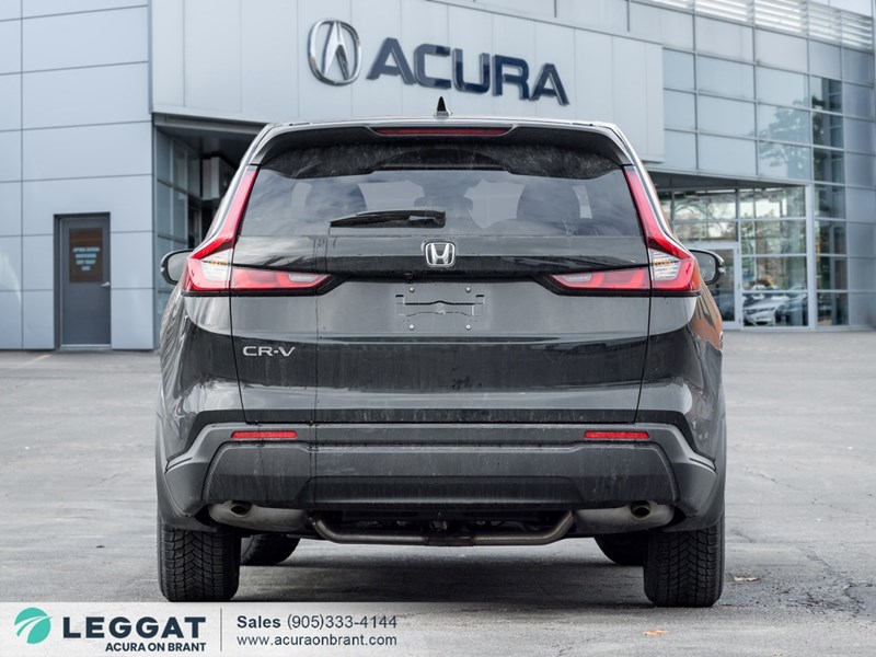 2026 Honda CR-V LX 2WD