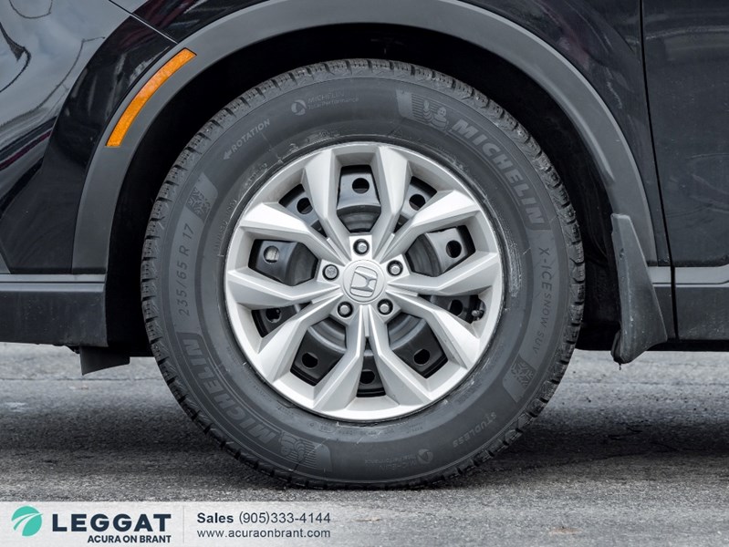 2026 Honda CR-V LX 2WD