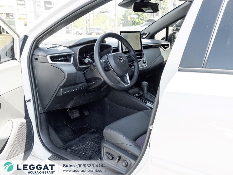 2026 Toyota Corolla Hybrid Hybrid LE CVT AWD