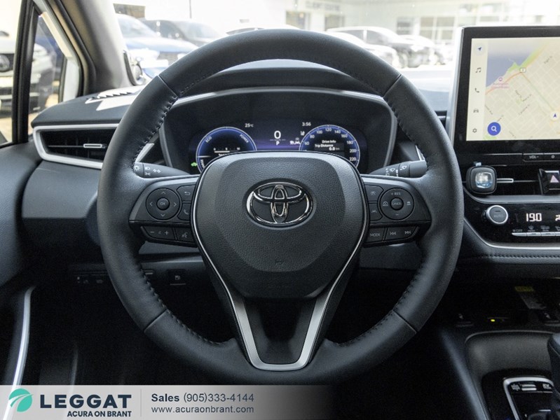 2026 Toyota Corolla Hybrid Hybrid LE CVT AWD