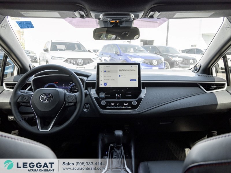 2026 Toyota Corolla Hybrid Hybrid LE CVT AWD