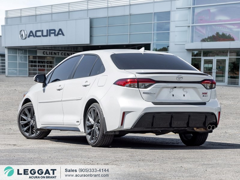 2026 Toyota Corolla Hybrid Hybrid LE CVT AWD