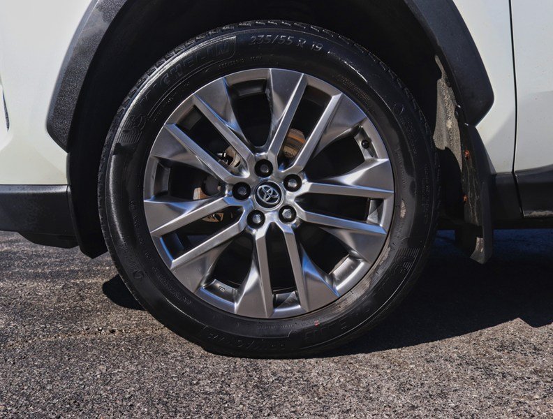 2020 Toyota RAV4 Limited AWD