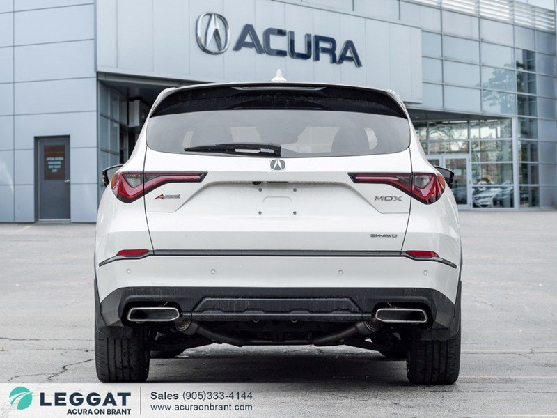 2023 Acura MDX A-Spec SH-AWD