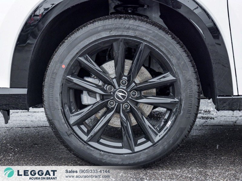 2026 Acura ADX Platinum Elite A-Spec AWD