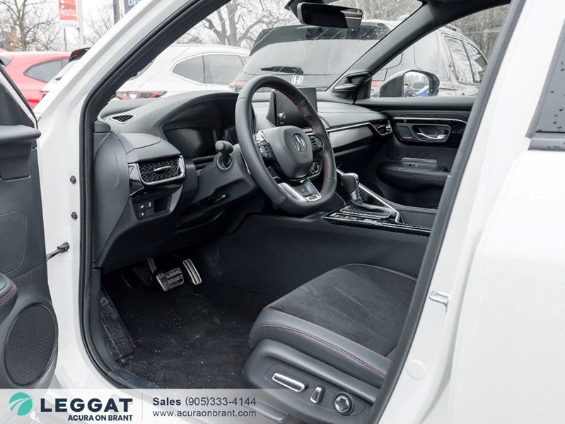 2026 Acura ADX Platinum Elite A-Spec AWD