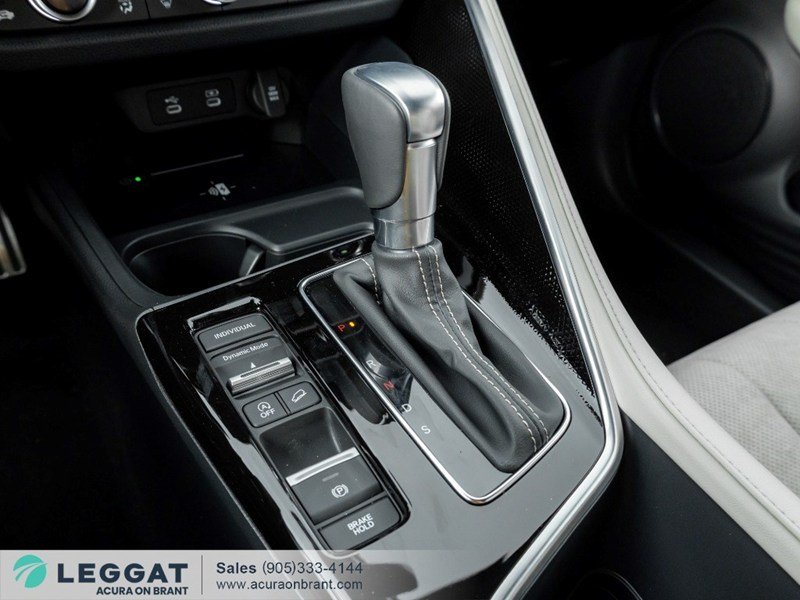 2026 Acura ADX Platinum Elite A-Spec AWD
