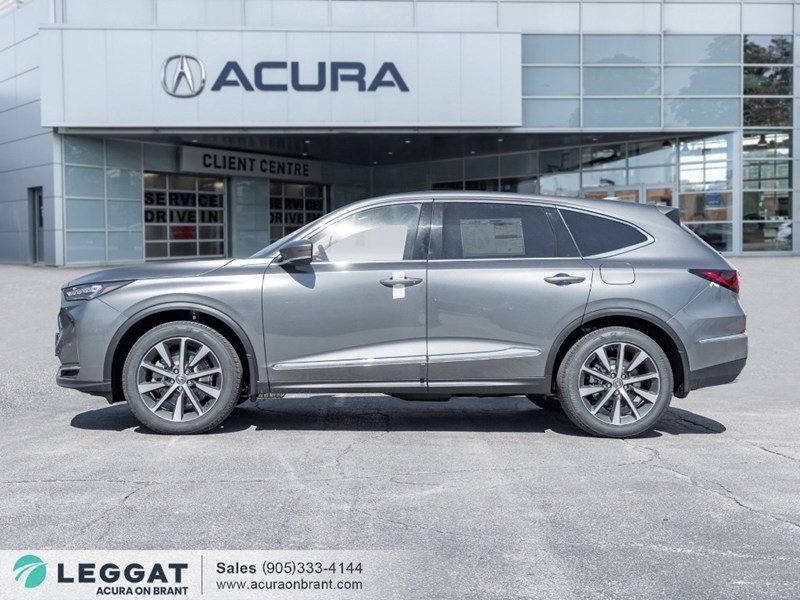 2026 Acura MDX Tech SH-AWD