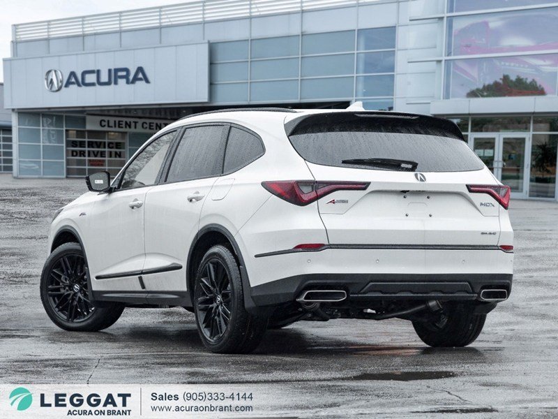 2026 Acura MDX Platinum Elite A-Spec SH-AWD