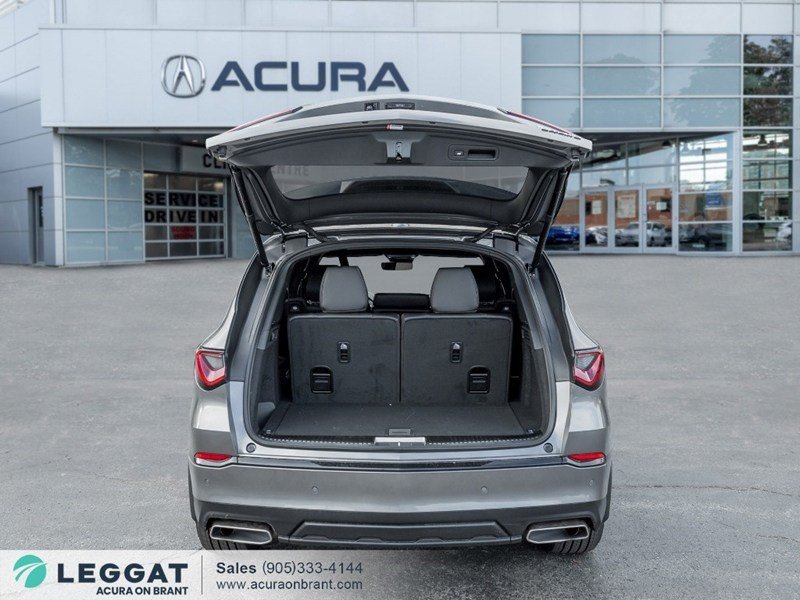 2026 Acura MDX Platinum Elite A-Spec SH-AWD