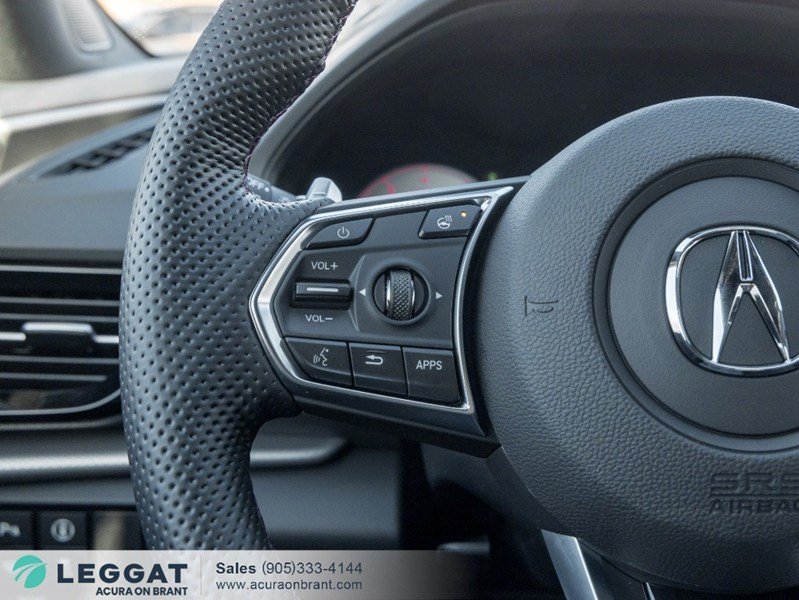 2026 Acura RDX A-Spec AWD