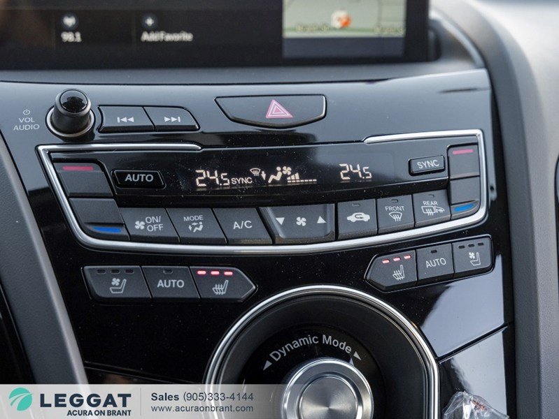 2026 Acura RDX Platinum Elite A-Spec AWD