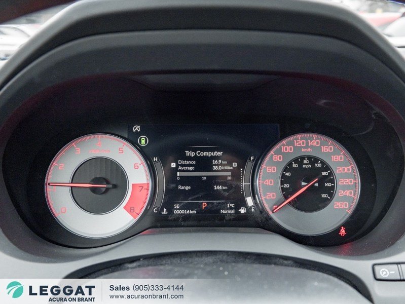 2026 Acura RDX Platinum Elite A-Spec AWD