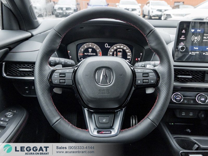 2026 Acura ADX A-Spec AWD
