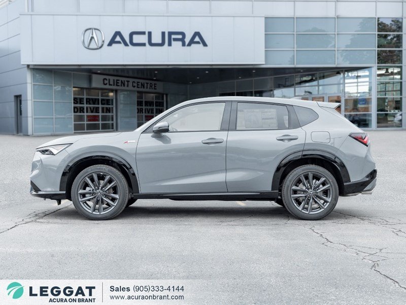 2026 Acura ADX A-Spec AWD