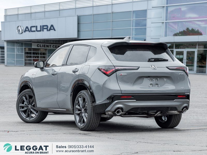2026 Acura ADX A-Spec AWD