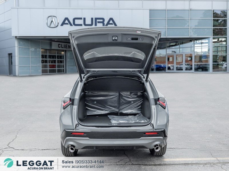 2026 Acura ADX A-Spec AWD
